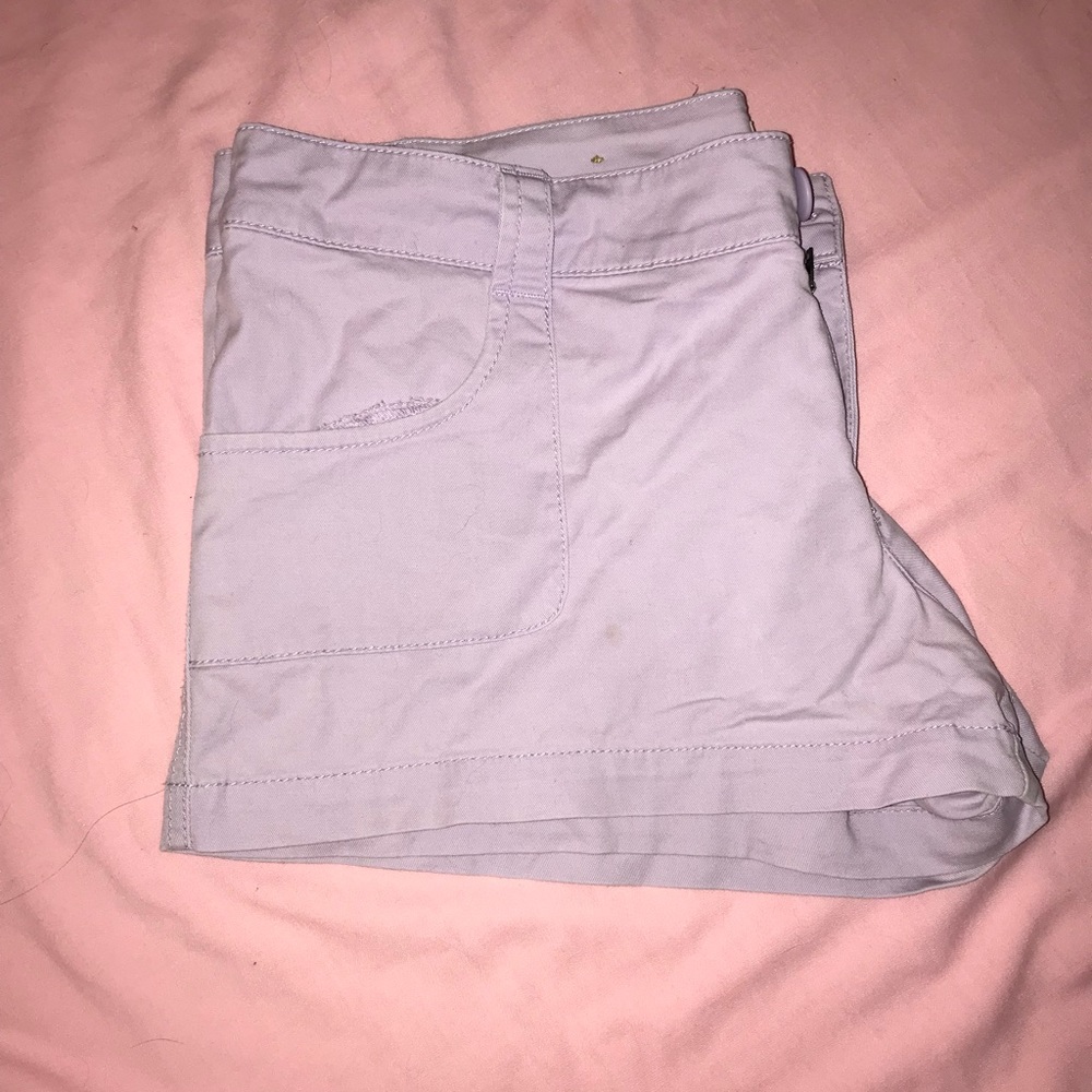 Pastel Shorts
